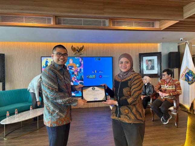ABI dan PINTU Perkuat Literasi Siber, Waspadai Lonjakan Penipuan Digital Berbasis AI