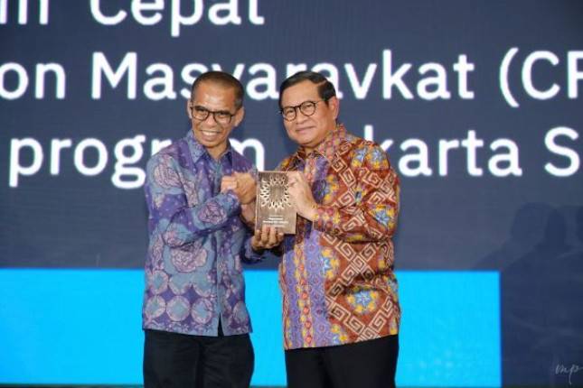 Penghargaan untuk Ibu Kota: DKI Jakarta dan Bank Jakarta Jadi Penerima Utama Cita Loka Fest 2026