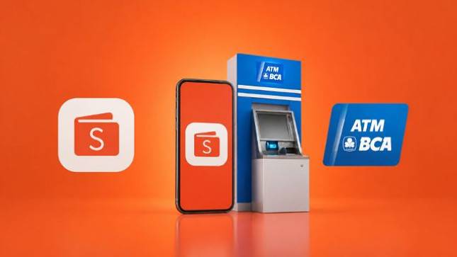 ShopeePay Gandeng BCA, Hadirkan Tarik Tunai Gratis Tanpa Kartu di Lebih dari 20.000 ATM
