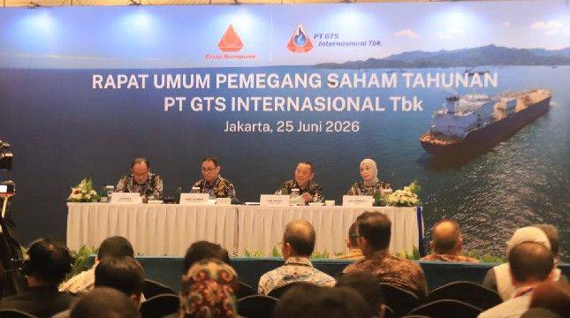Strategi Bisnis PT GTS Internasional Tbk di 2026