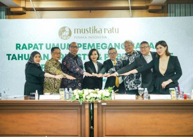 Kolaborasi dengan Jepang, Ekspor Mustika Ratu (MRAT) Meluas dan Penjualan Naik 26,97%