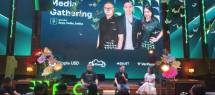 FLOQ merayakan perjalanan satu tahunnya melalui acara bertajuk The Genesis. 