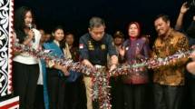 Menteri ESDM Resmikan Pusat Informasi Geopark Nasional Kaldera Danau Toba