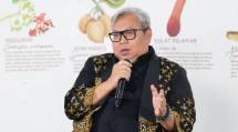 Deputi Bidang Usaha Kecil Kementerian UMKM, Temmy Setya Permana