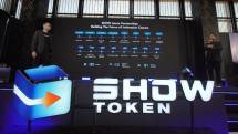 Peluncuran SHOW Token