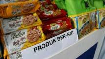 Produk Biskuit Ber SNI