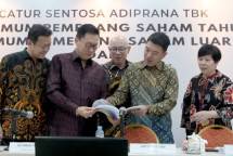 CSAP Catat Pendapatan Rp17,5 T di 2025, Bagi Dividen Meski Daya Beli Lesu