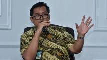 Ketua Tim Kerja Pengendalian Penyakit Akibat Tembakau Kemenkes, Benget Saragih