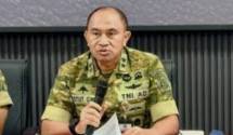 Kepala Badan Pengembangan Sumber Daya Manusia (BPSDM) Pertahanan, Mayjen TNI Ketut Gede Wetan Pastia (foto Ist)