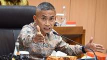 Anggota Komisi VII DPR RI Yoyok Riyo Sudibyo