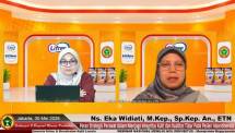  Unicharm dan PPNI Menuju 0 Luka Dekubitus! Gelar Edukasi ke Lebih Dari 1.000 Tenaga Medis.