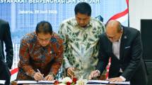 Sinergi Pemerintah dan Swasta Menguat, Hibah Lahan 30 Hektare Disiapkan untuk Program 3 Rumah
