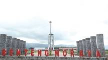 Wisata Benteng Moraya, di Kabupaten Minahasa, Sulawesi Utara (Foto:manadopostonline.com)