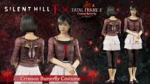 SILENT HILL f x FATAL FRAME II