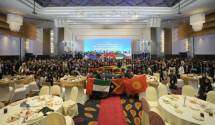 700 Peserta AYIMUN 21st Bangkok dari 19 Negara.
