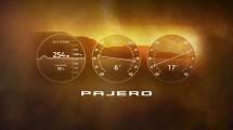Mitsubishi Pajero generasi terbaru