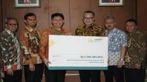  Mandiri Syariah Dukung Pengembangan Sociopreneur Mahasiswa IPB