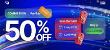 Presale tiket GIIAS 2026