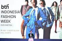 BTN Indonesia Fashion Week 2026 Usung Tema Ulos Simetria, Angkat Wastra Sumatera Utara ke Panggung Global
