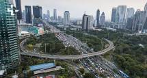 Ilustrasi Pembangunan Nasional (Getty images)
