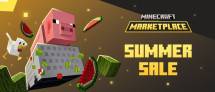 Ada Apa Saja di Snapshot Terbaru Minecraft dan Diskon Gila-gilaan Summer Sale!