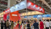 Paviliun Indonesia di ajang Food Taipei Mega Show 2026 yang berlangsung di Taipei, Taiwan, pada 24&ndash;27 Juni 2026. 
