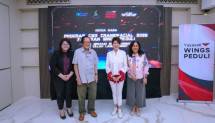 WINGS Group Indonesia melalui Yayasan WINGS Peduli kembali menghadirkan program operasi bibir sumbing dan celah langit-langit gratis bagi anak balita dari keluarga kurang mampu.