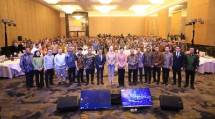Stakeholder Pengembangan dan Penguatan Inovasi Teknologi Sektor Keuangan, Aset Keuangan Digital, dan Aset Kripto (IAKD), yang diselenggarakan OJK bersama Asosiasi Blockchain Indonesia (ABI)