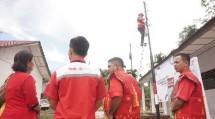 Telkom Akses meresmikan Laboratorium Fiber Optik (FO) di SMKN 1 Tuhemberua, Kabupaten Nias Utara, sebagai bagian dari program CSR Fiber Academy untuk mendukung penguatan pendidikan vokasi melalui penyediaan fasilitas praktik dan peningkatan kompetensi guru SMK di wilayah 3T, Jumat (26/6).