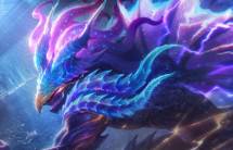 Mobile Legends Skin Helcurt Kaiju Of The Deep (Source: https://www.instagram.com/realmobilelegendsid/)
