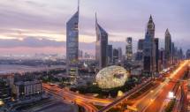 fasilitas menginap gratis di JW Marriott Marquis Dubai serta akses ke lebih dari 600 promo melalui My Emirates Pass.