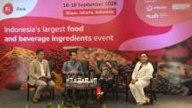 Dorong Pangan Berkualitas untuk Kesehatan dan Lingkungan, Fi Asia Indonesia 2026 Digelar September Mendatang 
