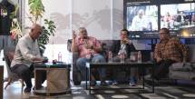 Talk show "Cool Intelligence 2026" dalam rangka memperingati World Refrigeration Day 2026.