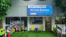 Waste Station