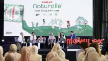 Mowilex Naturalle Ajak Orang Tua Lebih Mindful melalui Kampanye &ldquo;First Space, First Care&rdquo; 