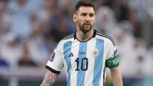 Lionel Messi Argentina