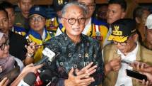 Menteri Pekerjaan Umum Dody Hanggodo