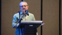 Kepala Perpustakaan Nasional Republik Indonesia (Peepusnas) E. Aminudin Aziz.