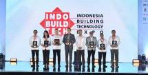 Pembukaan IndoBuildTech Expo Part 1 2026