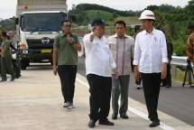 Industri Infrastruktur untuk Ekonomi dan Keadilan Sosial