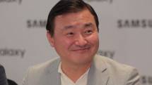 TM Roh, CEO, President, Samsung Electronics