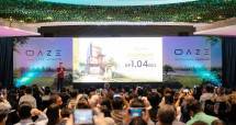 Perkuat Cikarang sebagai kota modern, Lippoland hadirkan Oaze Lakeside Homes.