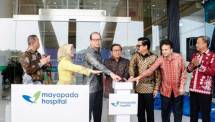 Mayapada Hospital Jakarta Timur resmi dibuka.