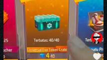 Free Fire Universal Evo Token Mystery Shop