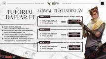 Free Fire FT Jogja Malioboro