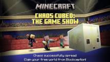 Minecraft Chaos Cubed Map