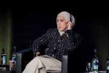 Menteri Komunikasi dan Digital (Menkomdigi) Meutya Hafid saat mewakili Indonesia dalam sesi Leaders TalkX 9 bertema Cyber Confidence: Enhancing Security in the Digital Age pada ajang World Summit on the Information Society (WSIS) Forum 2026 di Jenewa, Swiss, Kamis (9/7/2026). Foto: ITU Pictures/Istimewa/Ditjen KPM Kemkomdigi 