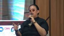Koordinator Program Studi Kajian Ilmu Kepolisian Sekolah Pascasarjana Universitas Airlangga, Dr. Prawitra Thalib, SH, MH