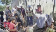 Warga Kampung Beo Siru, Copa, dan Kolong di Desa Siru, Kecamatan Lembor, Kabupaten Manggarai Barat, kini bisa tersenyum lega setelah puluhan tahun menghadapi keterbatasan akses air minum bersih.