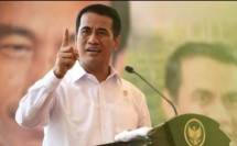 (foto Ist) Menteri Pertanian, Amran Sulaiman 